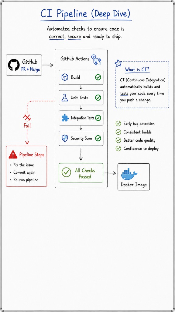 CI/CD Pipeline — slide 2